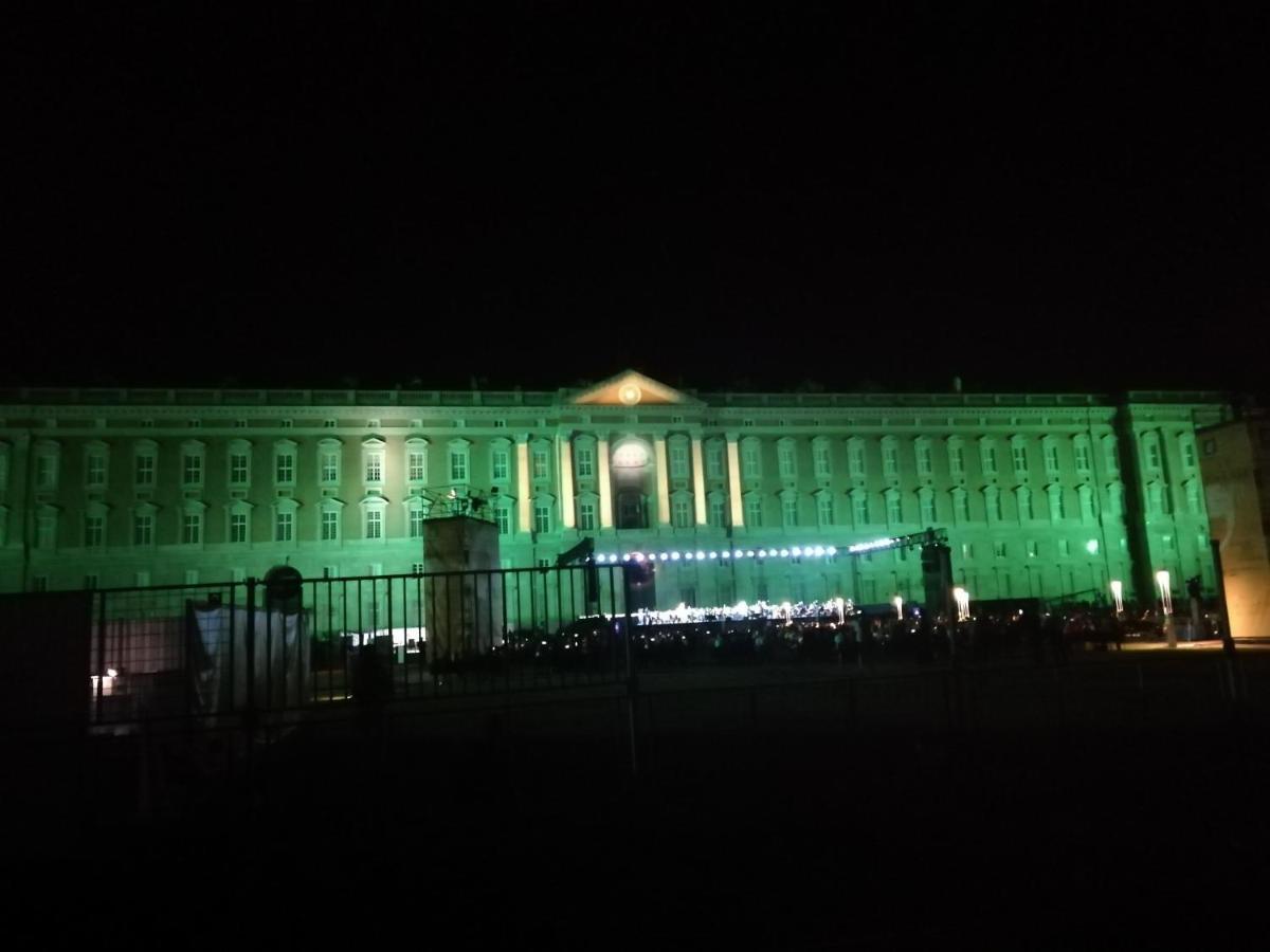 Il Giardino Degli Agrumi กาแซร์ตา ภายนอก รูปภาพ