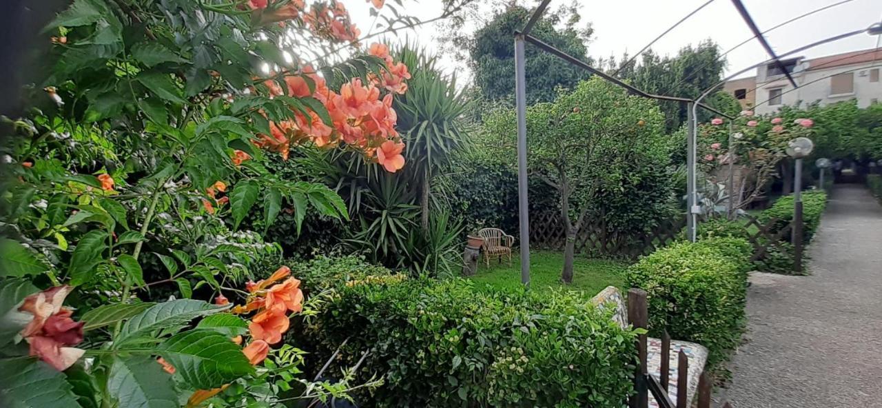 Il Giardino Degli Agrumi กาแซร์ตา ภายนอก รูปภาพ
