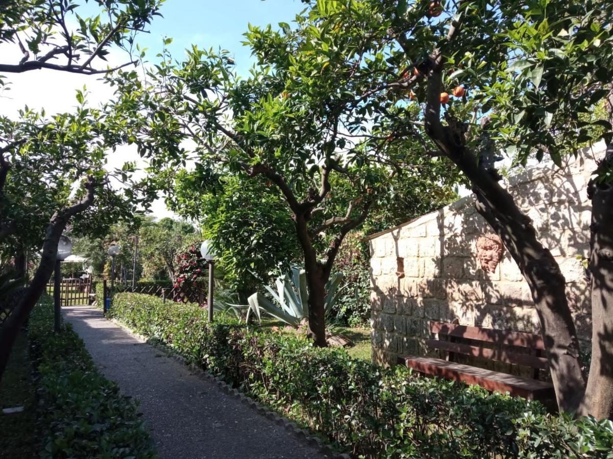 Il Giardino Degli Agrumi กาแซร์ตา ภายนอก รูปภาพ