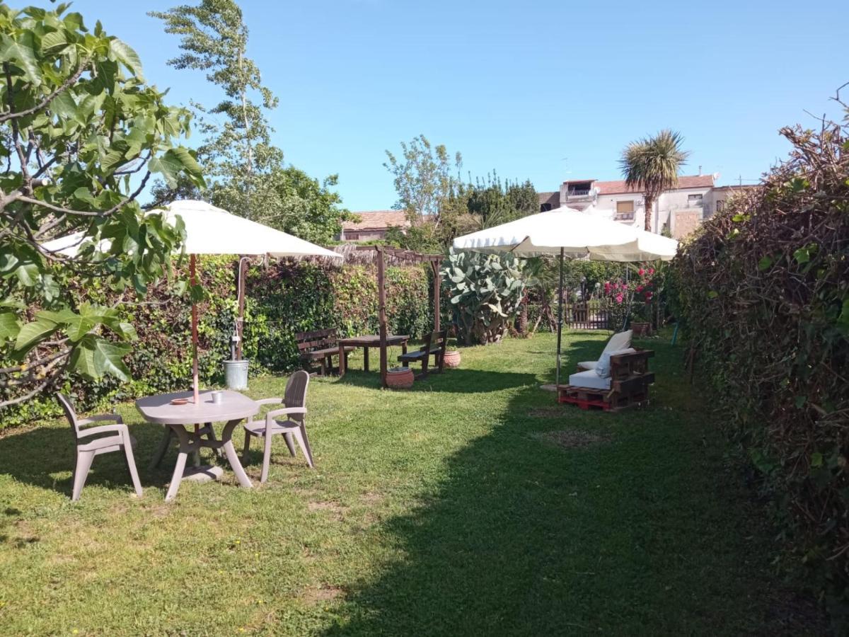 Il Giardino Degli Agrumi กาแซร์ตา ภายนอก รูปภาพ