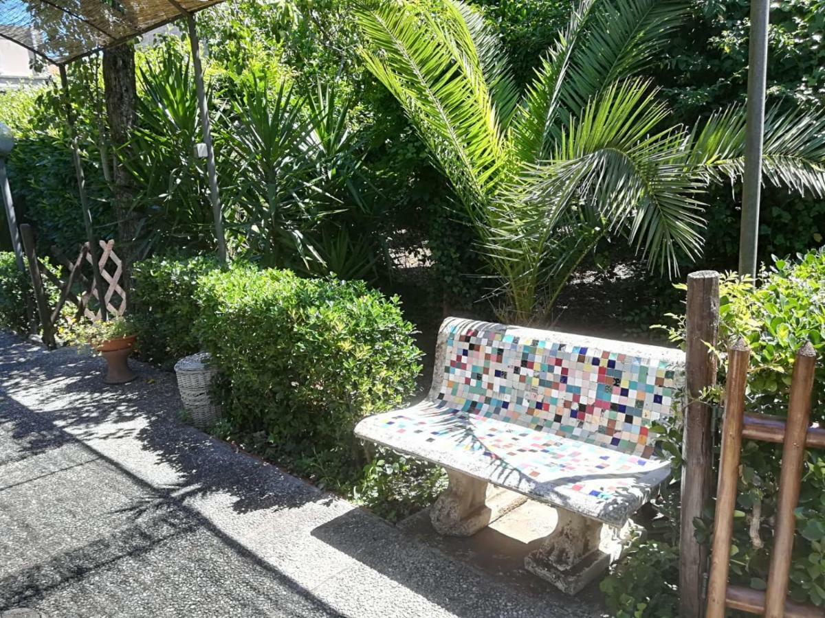 Il Giardino Degli Agrumi กาแซร์ตา ภายนอก รูปภาพ